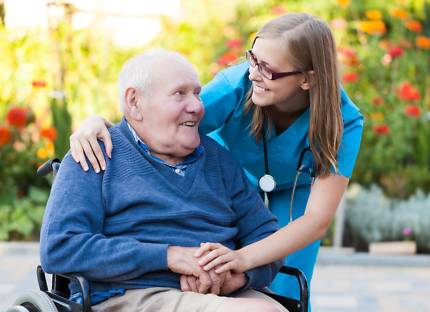 Aged Care Plumbing